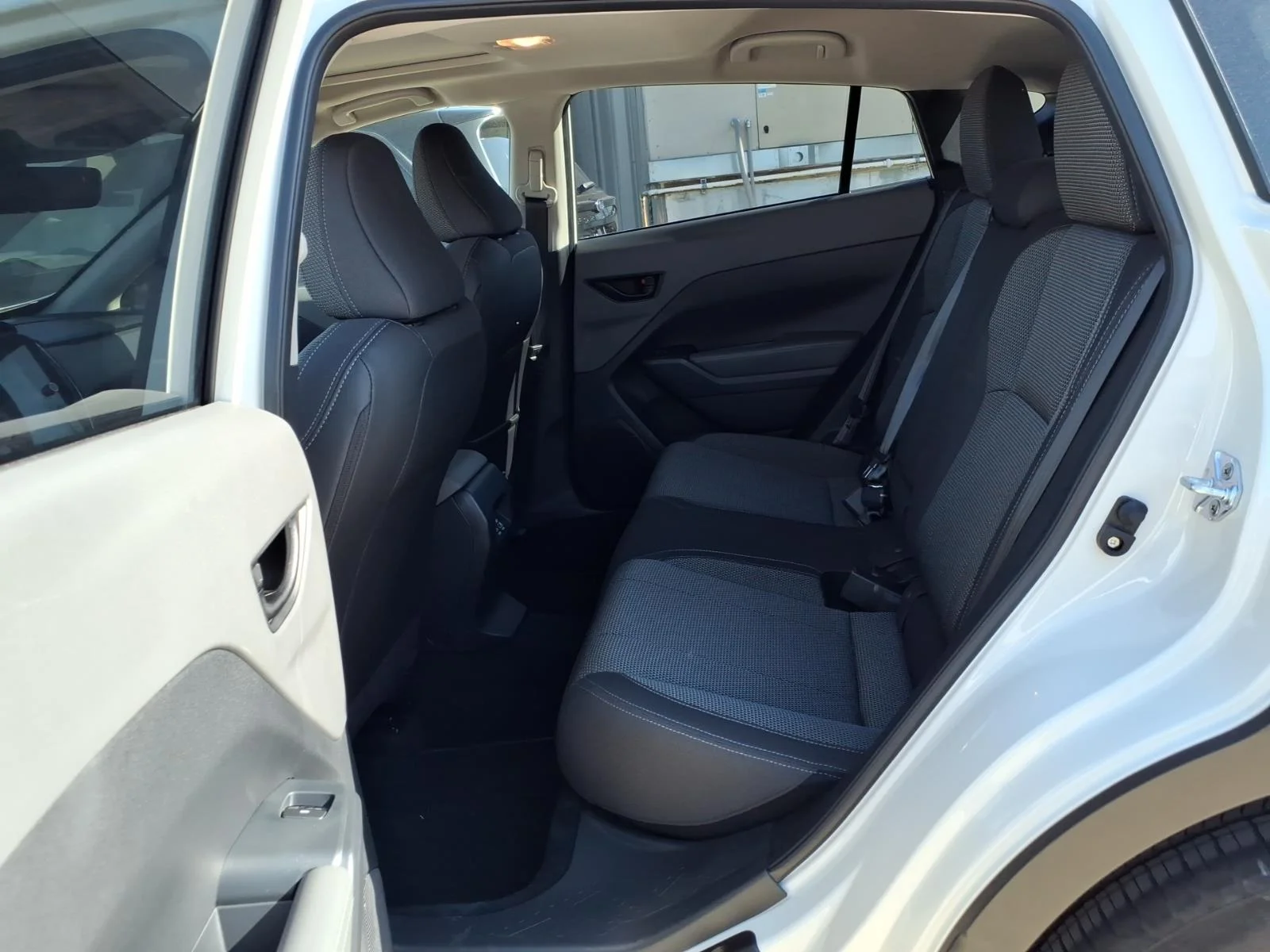 Used 2024 WHITE Subaru Premium image 16