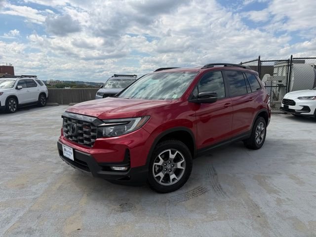 2023 Honda Passport TrailSport