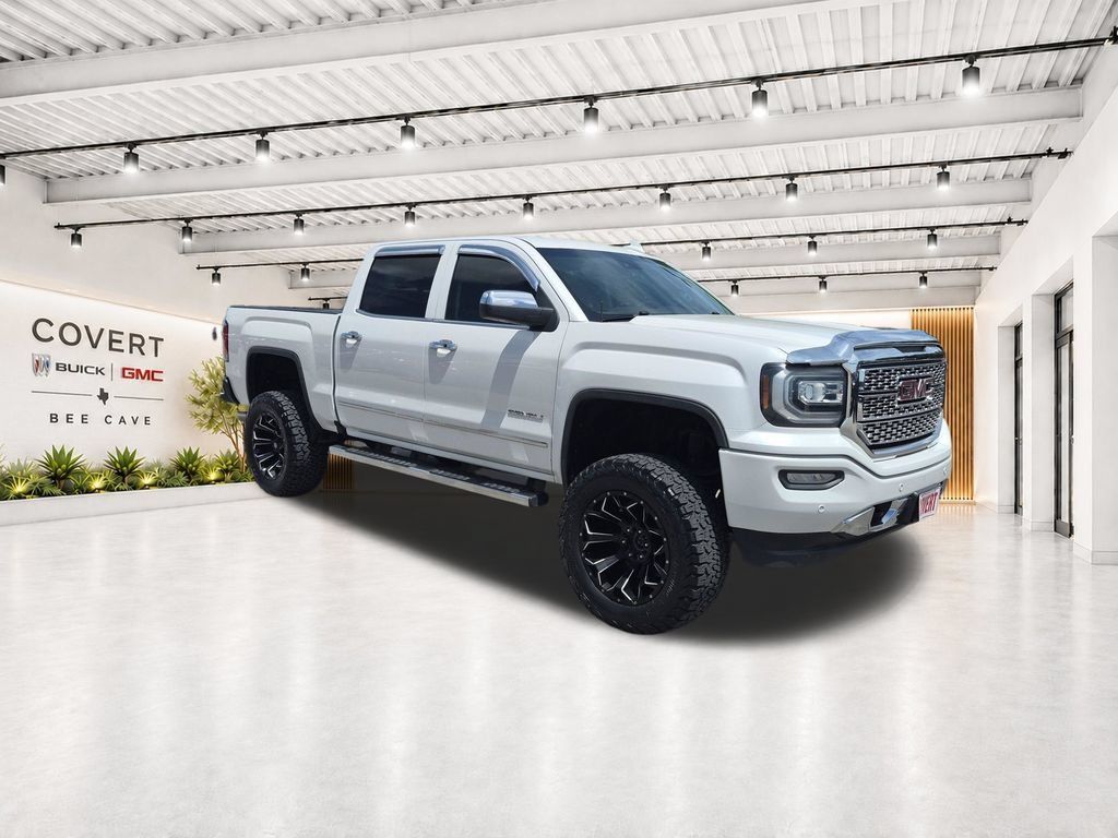 2016 GMC Sierra 4WD Crew Cab Short Box's photo