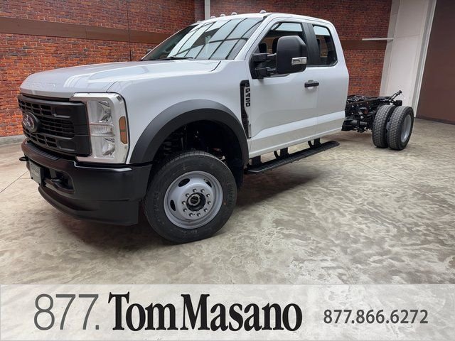 2026 Ford F-450 Super Duty Chassis Cab