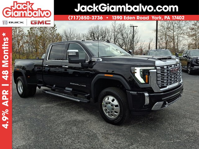 2026 GMC Sierra 3500 HD