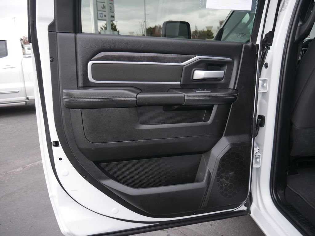 Used 2024 White Ram SLT image 12