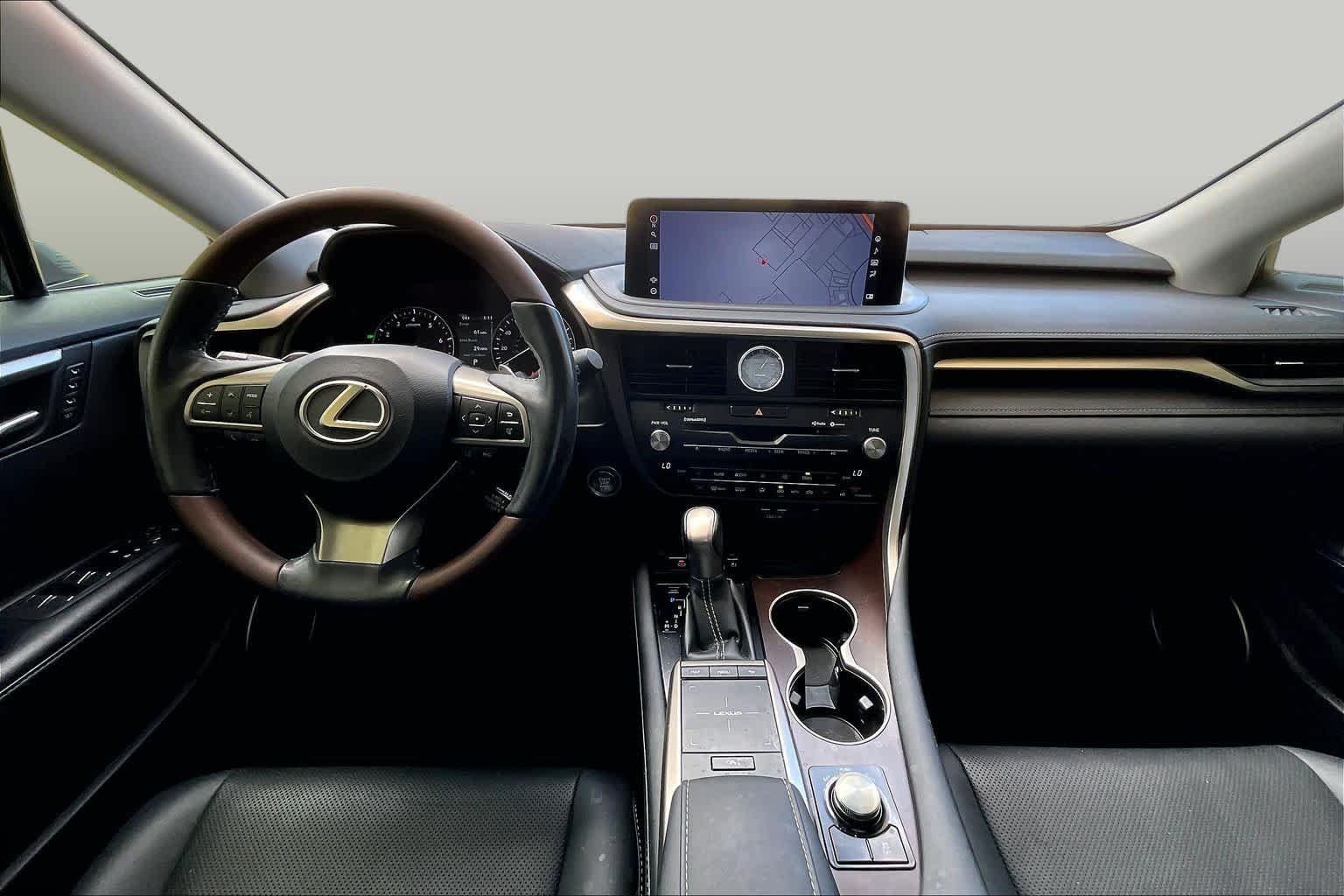 Used 2020 Atomic Silver Lexus  image 16