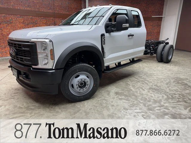2026 Ford F-450 XL 4x4 SuperCab 192-In DRW's photo