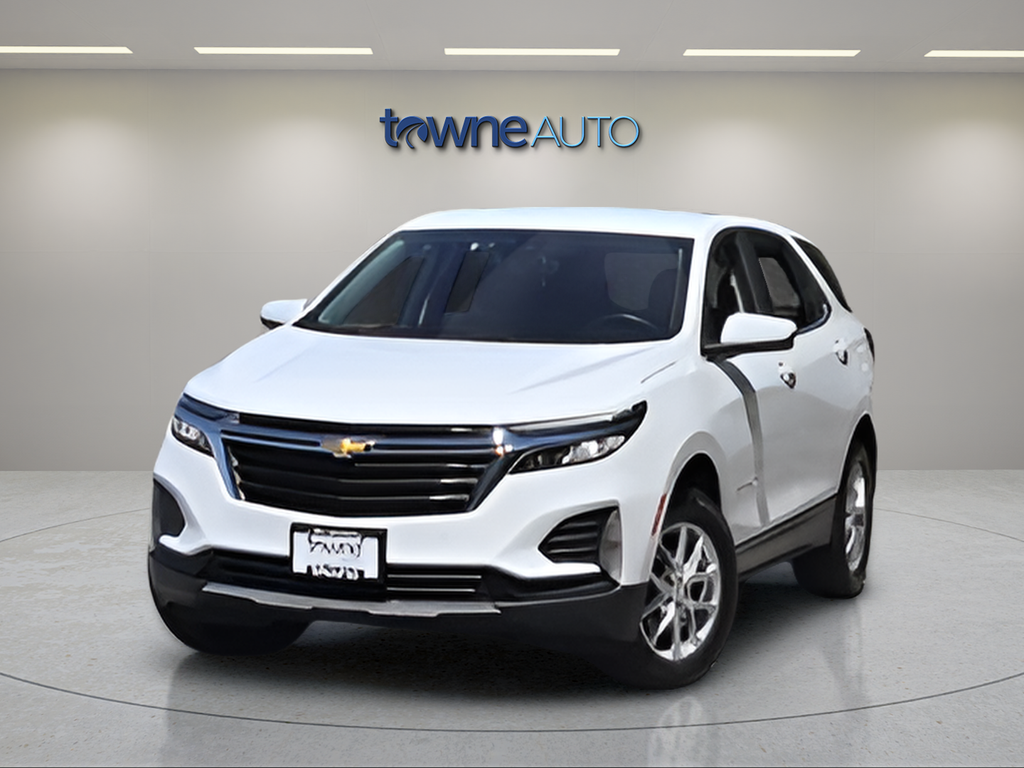 Used 2024 White Chevrolet LT image 9