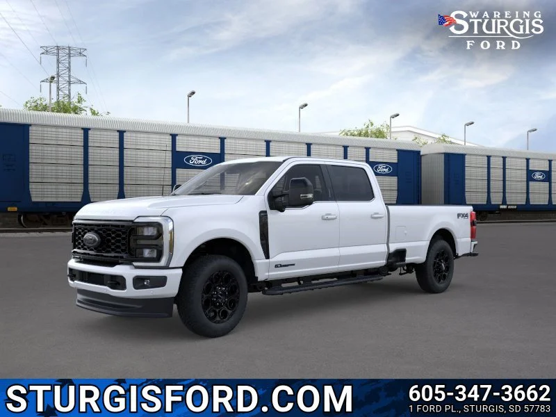 2026 Ford F-350 Lariat 4x4 Crew Cab 8' Box SRW's photo