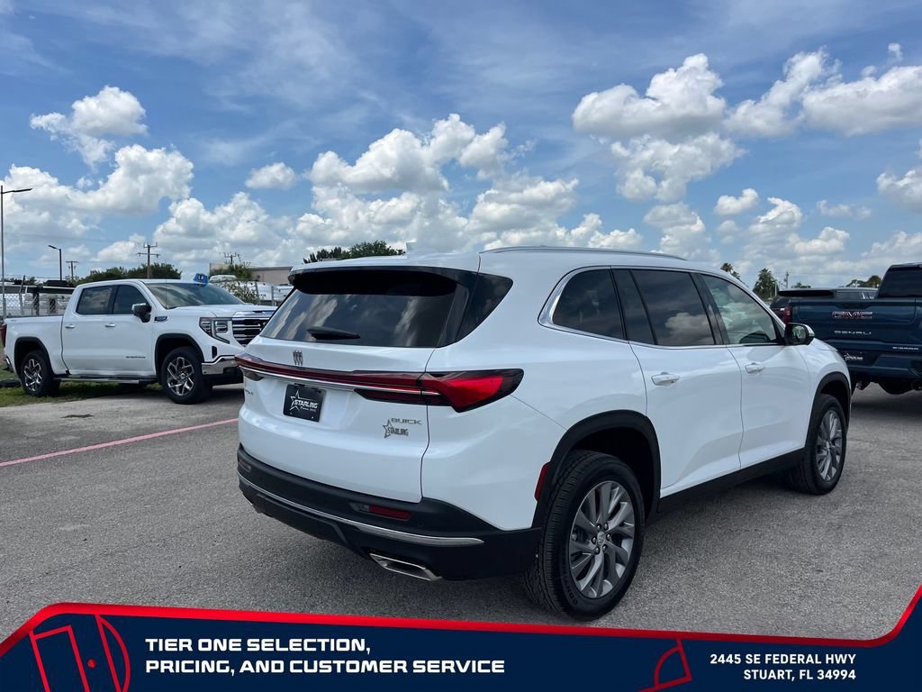 2026 Buick Enclave Preferred - Photo 7