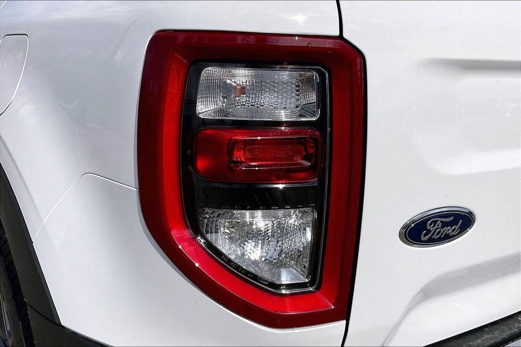 New 2025 Ford Bronco Sport Big Bend 4D Sport Utility