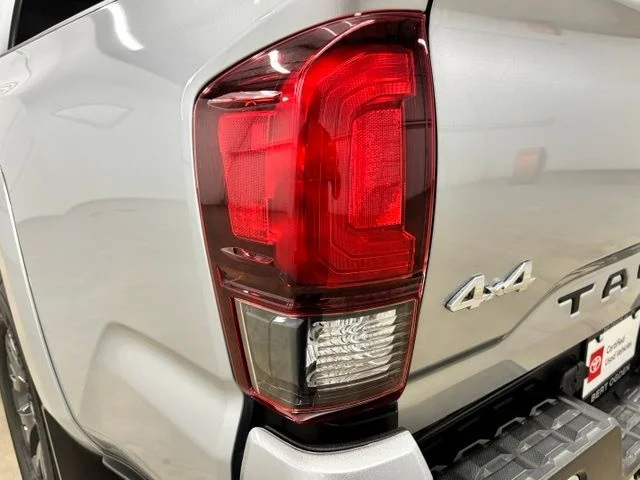 Used 2023 Silver Toyota SR5 image 8