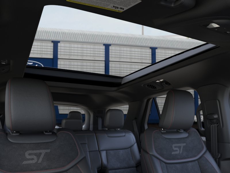 New 2026 Space White Metallic Ford ST image 22