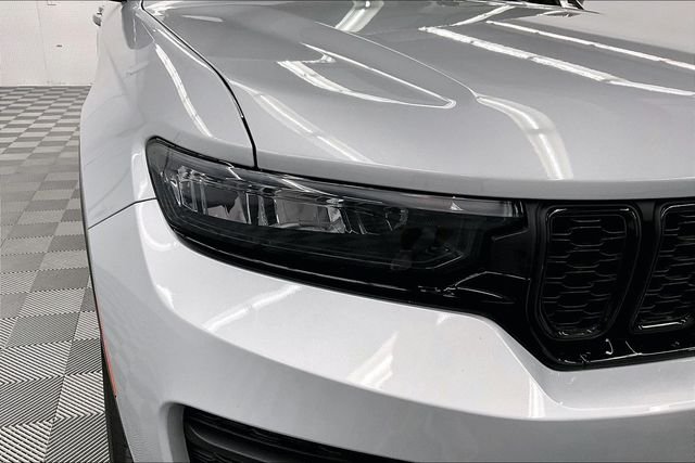 2024 Jeep Grand Cherokee Altitude - Photo 34