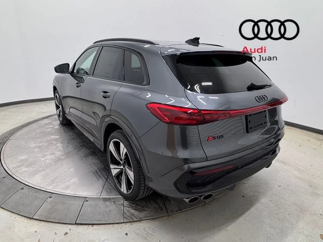 New 2026 Gray Audi Premium Plus image 34