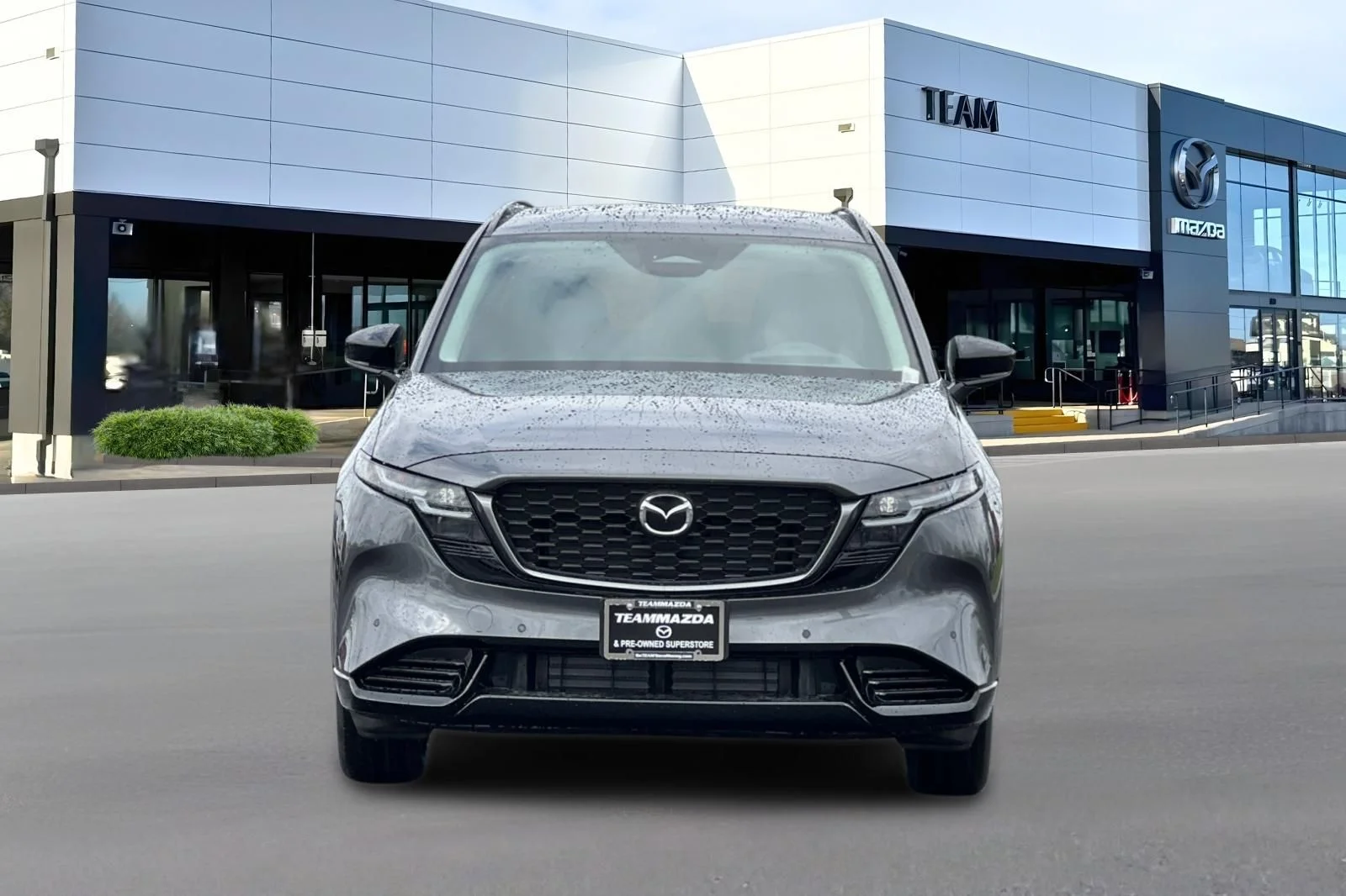 New 2026 Machine Gray Metallic Mazda 2.5 S Premium AWD image 6