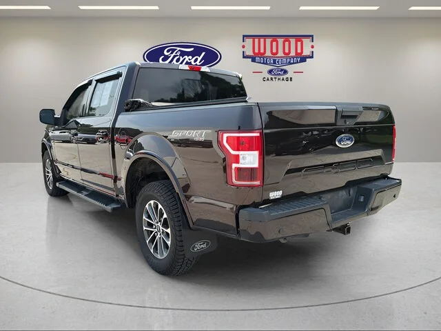 Used 2019  Ford  image 4