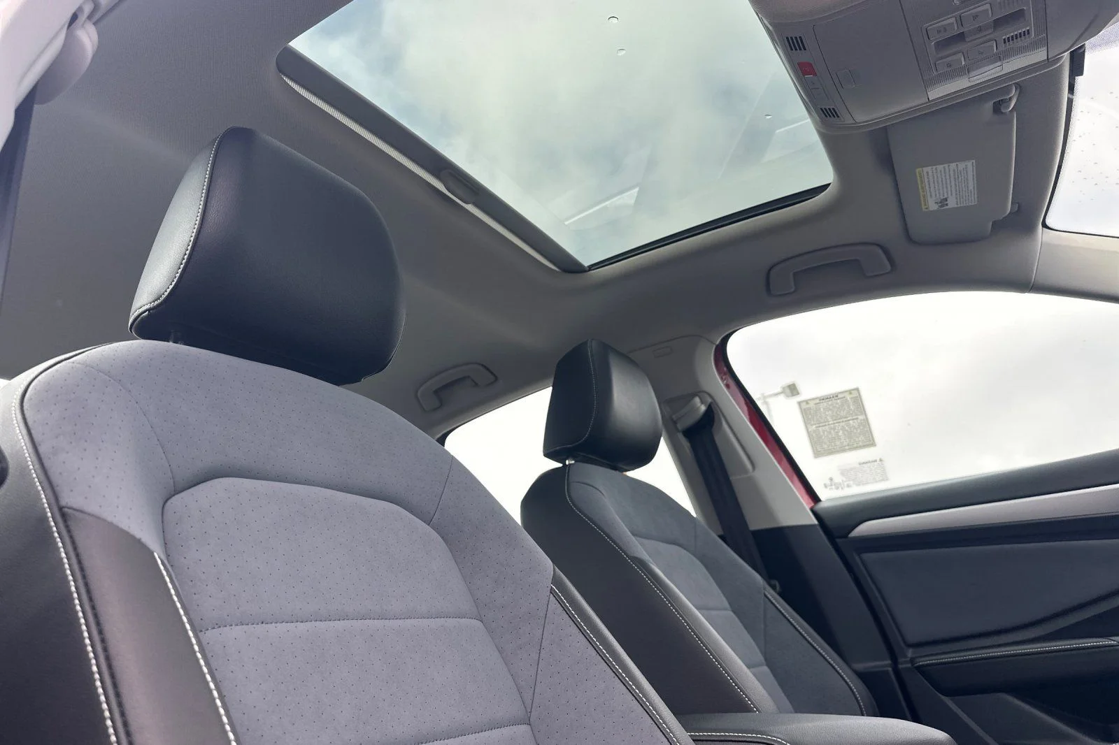 New 2026 Red Volkswagen 1.5T SE image 14