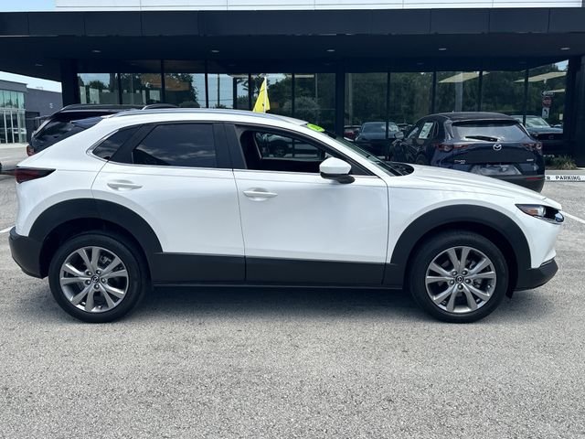 Used 2023 White Mazda 2.5 S Preferred Package image 6