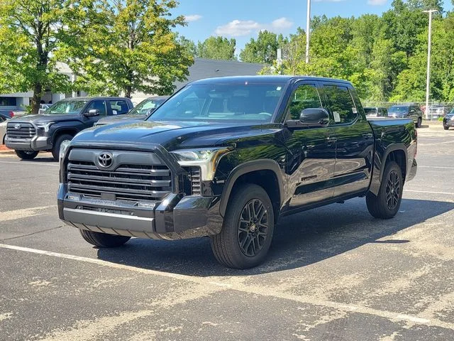 New 2026 Black Toyota Limited image 2