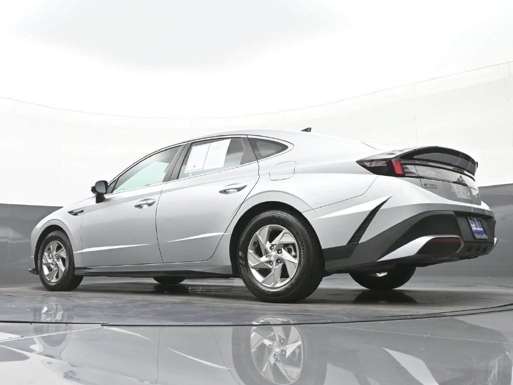 Certified Used 2026 Silver Hyundai SE image 41