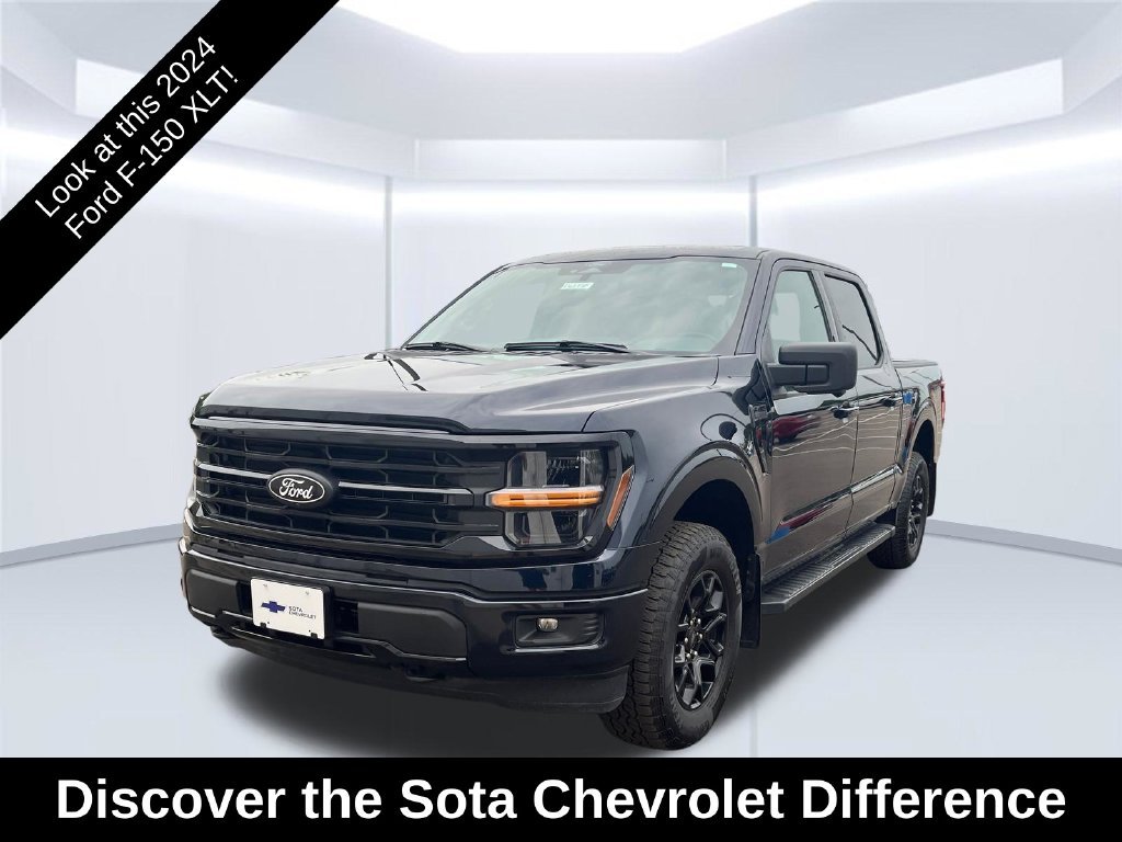 2024 Ford F-150
