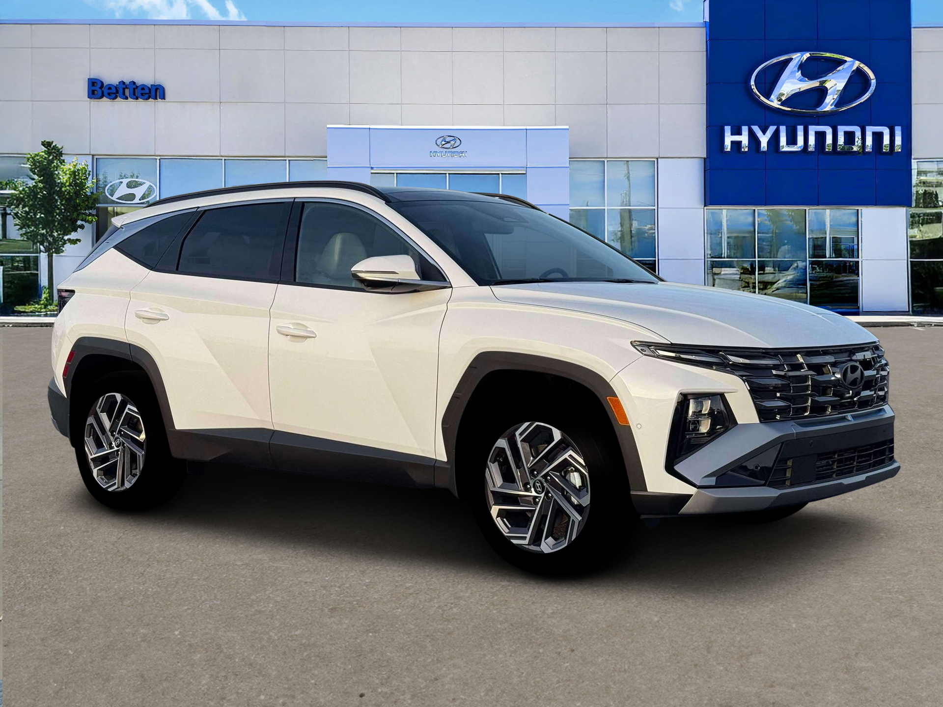 New 2026 White Hyundai Limited image 10
