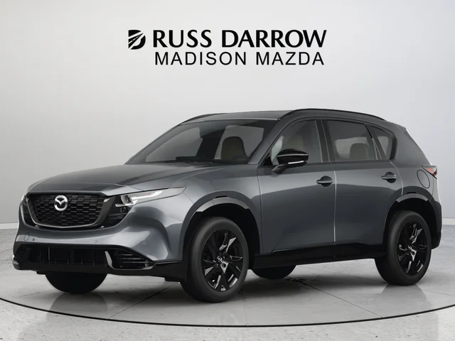 2026 Mazda CX-5 2.5 S Premium