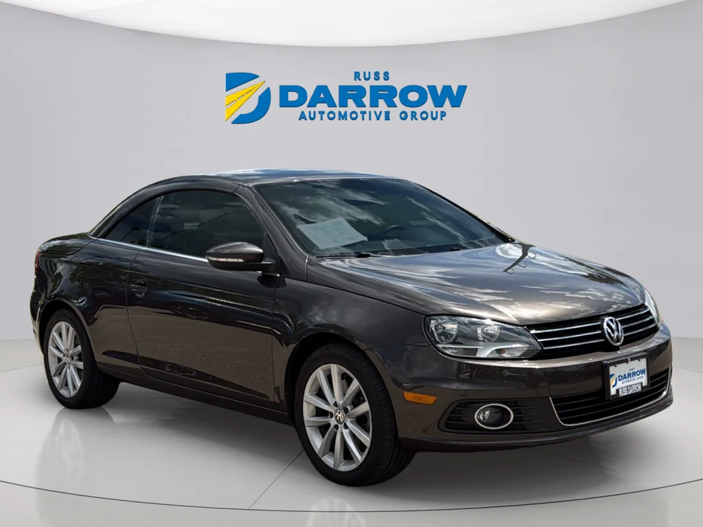 Used 2014 Brown Metallic Volkswagen Komfort Edition image 7