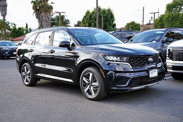 2021 KIA SORENTO S
