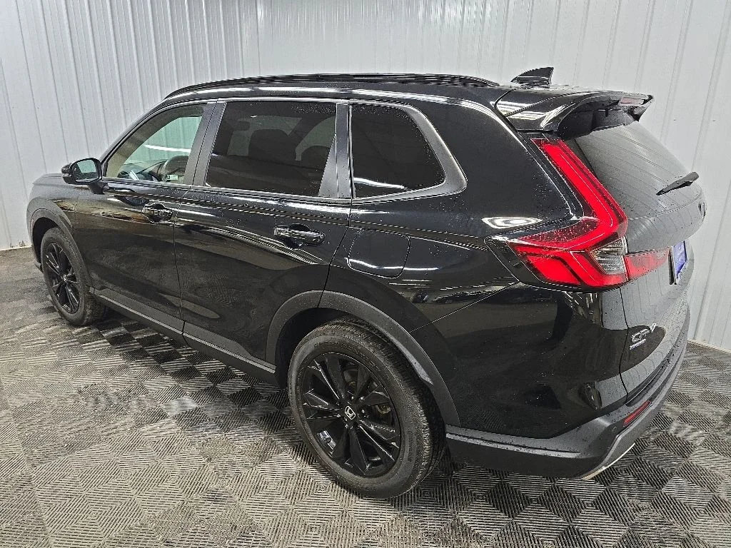 Used 2024 Black Honda Sport Touring image 9