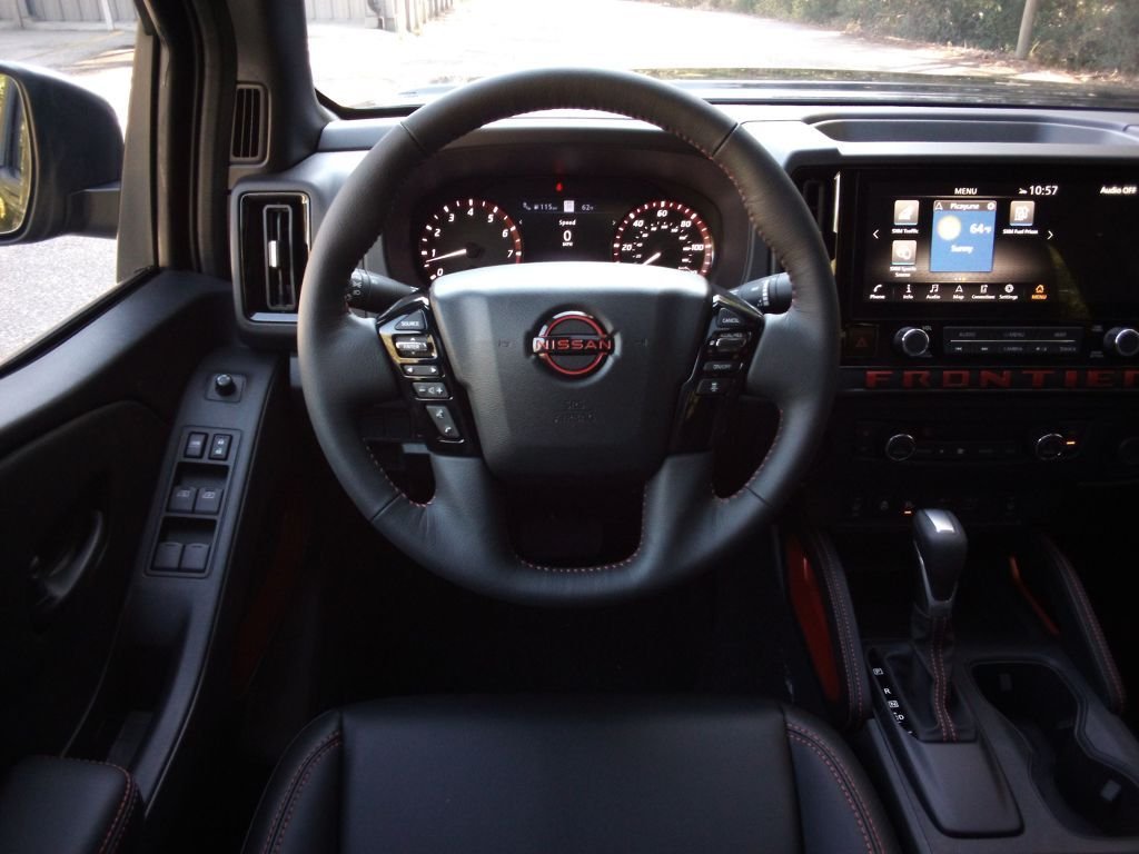 2026 Nissan Frontier PRO-X - Photo 14