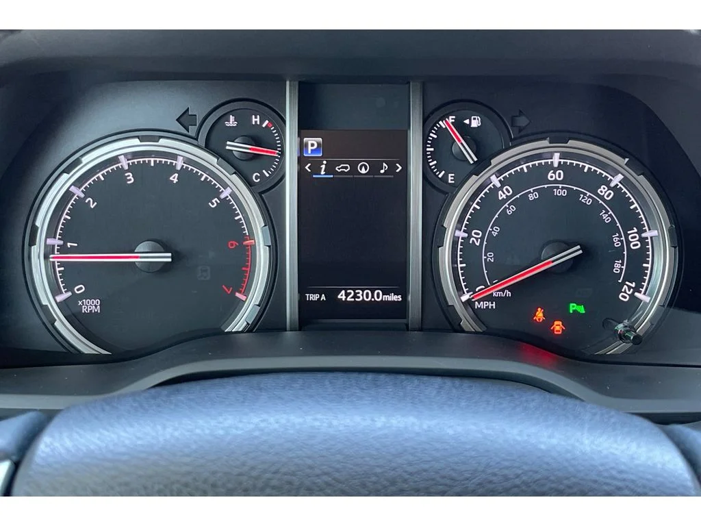 Used 2023 Blizzard Pearl Toyota Limited image 40