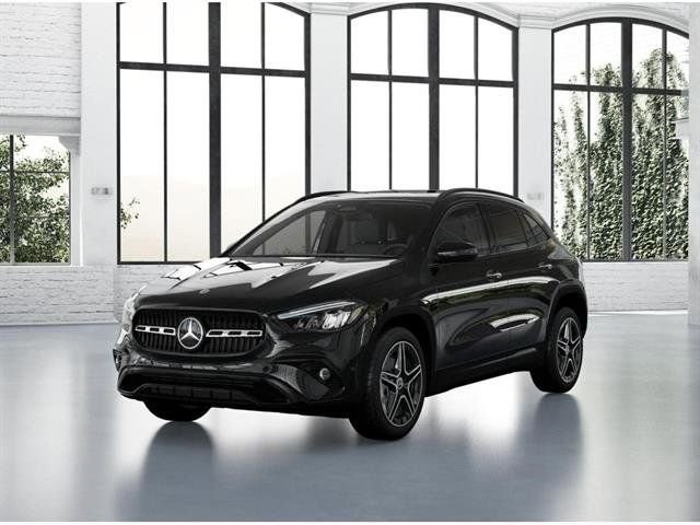 New 2026 Night Black Mercedes-Benz GLA 250 image 39