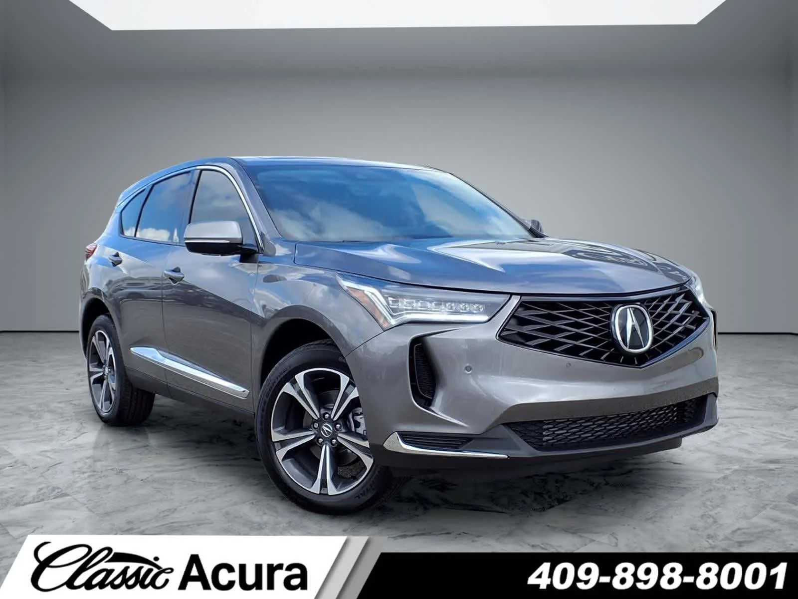 2026 Acura RDX Technology Package SH-AWD's photo