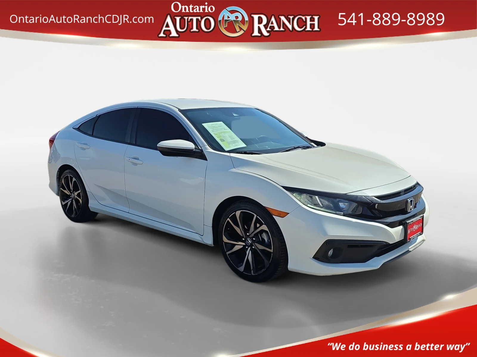 2021 Honda Civic
