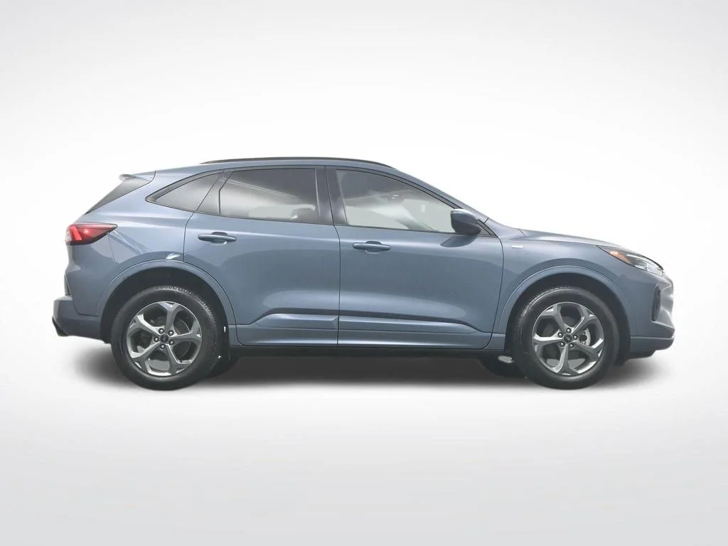 Used 2023 Blue Ford ST-Line Select image 47