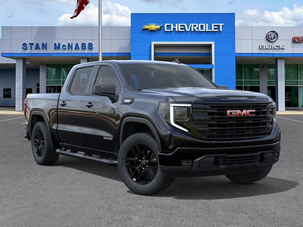 New 2026 Onyx Black GMC Elevation image 7