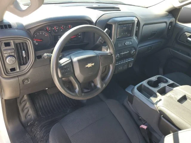 Used 2022 Summit White Chevrolet WT image 10