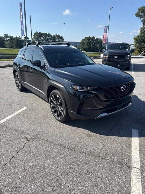2025 Mazda CX-50 Premium Plus