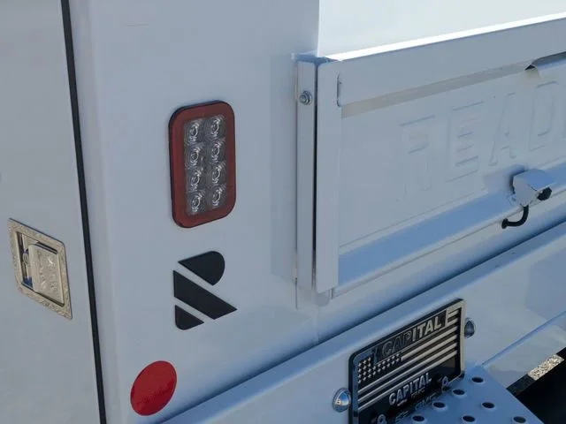 New 2025 Summit White GMC Pro image 13