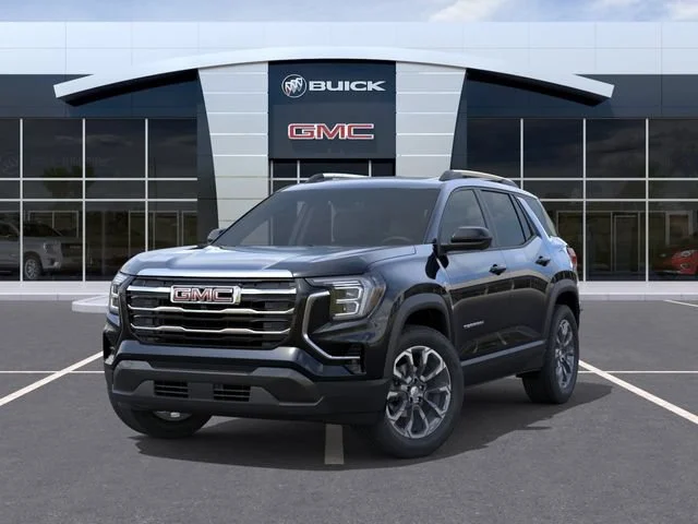 New 2027 Ebony Twilight Metallic GMC Elevation image 6