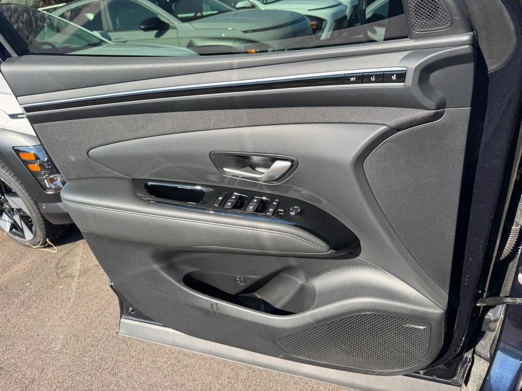 Used 2024 Blue Hyundai Limited image 21