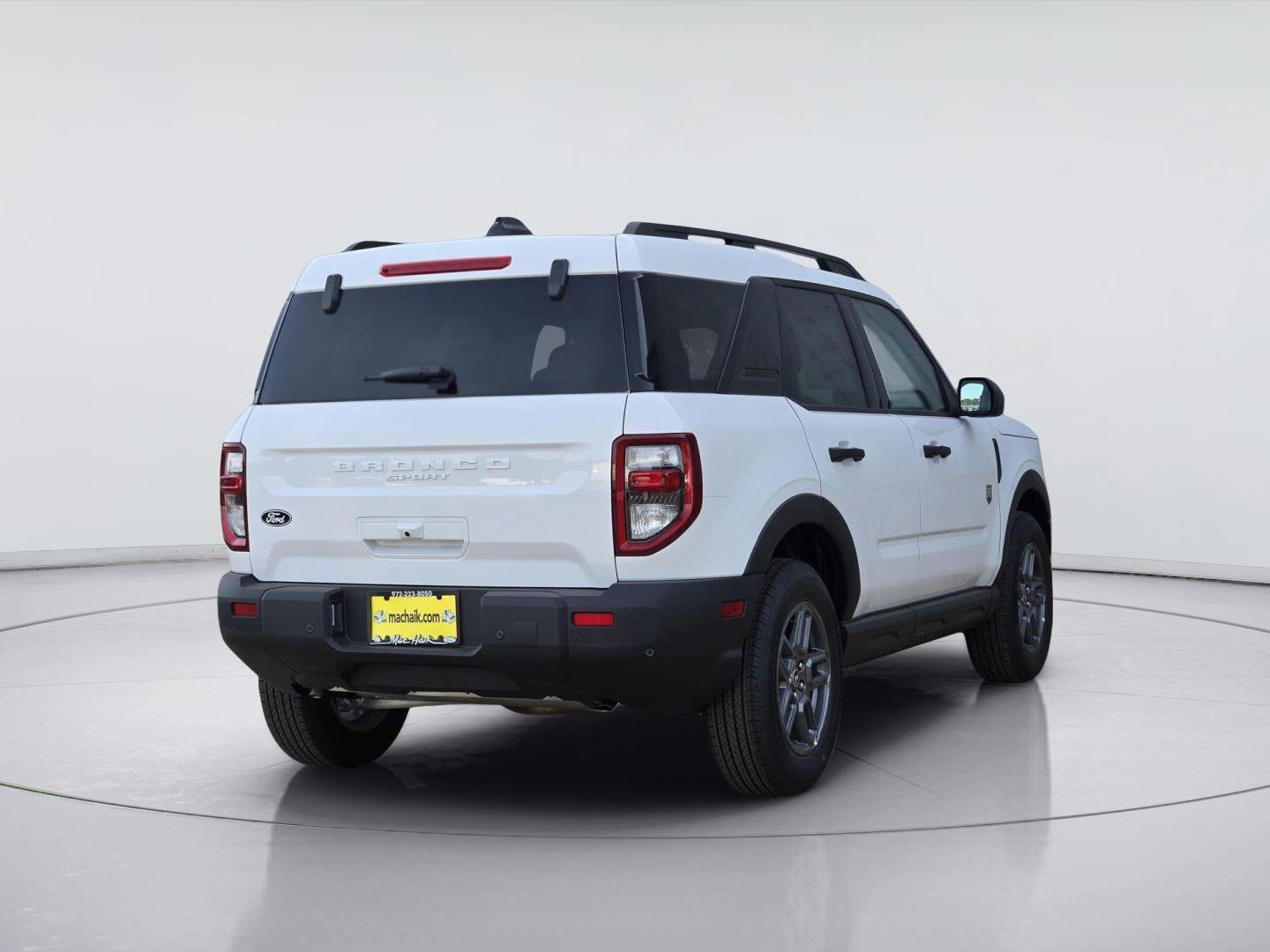 New 2026 Oxford White Ford Big Bend® image 4
