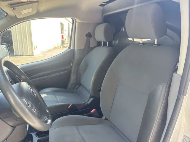 Used 2020 White Nissan S image 14