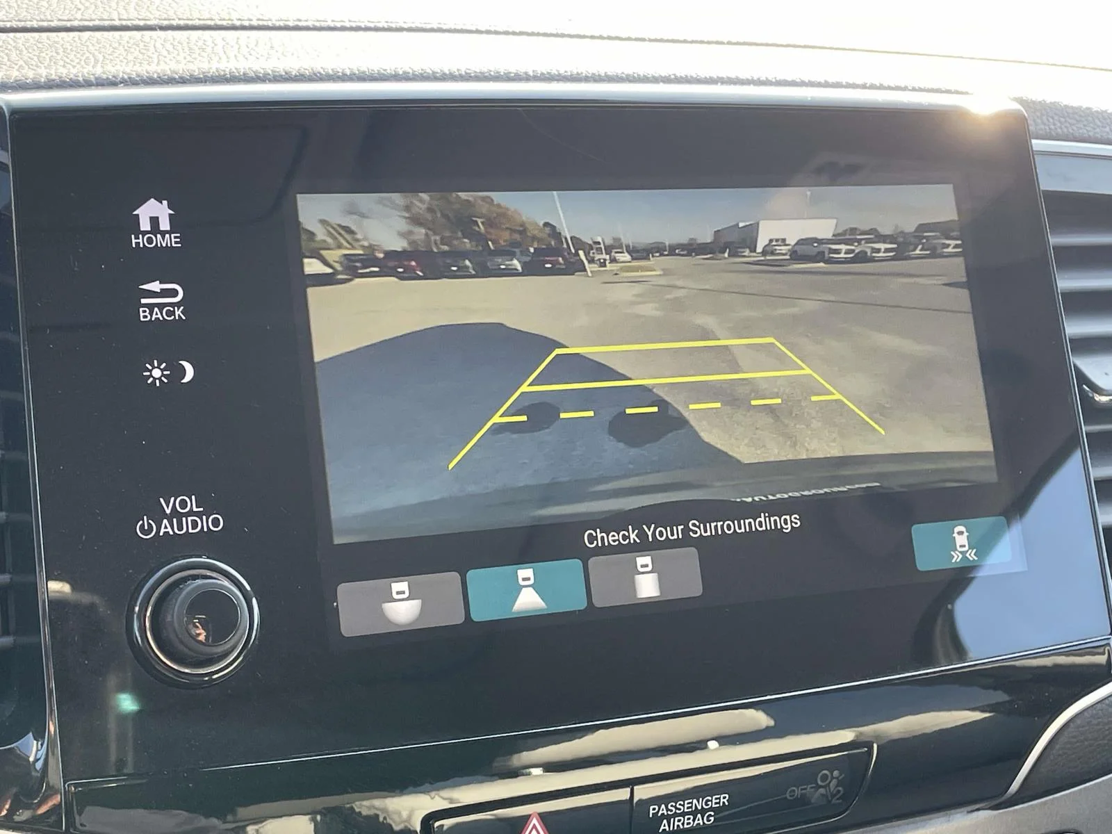 Used 2021  Honda EX-L image 18