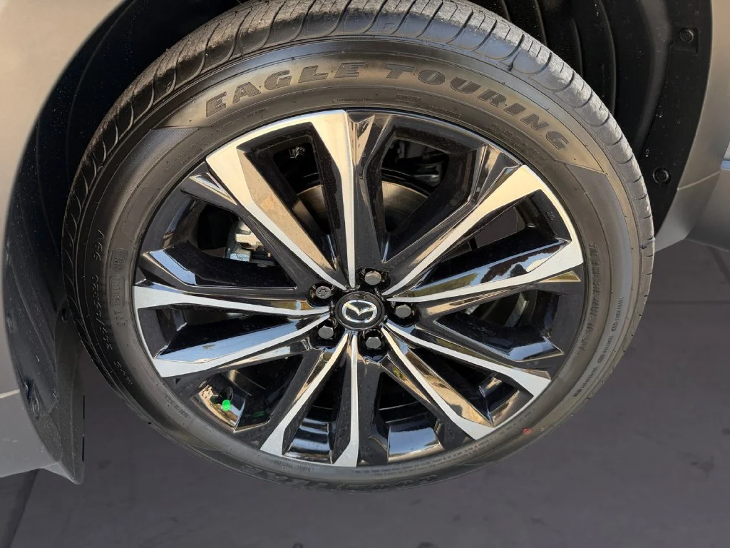New 2026 Gray Mazda 2.5 S Premium image 9