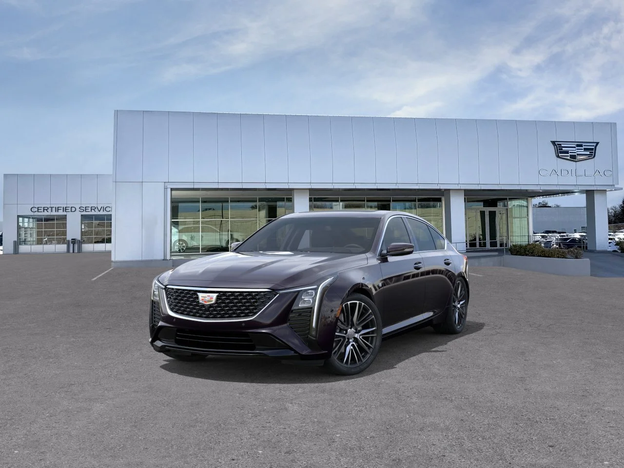 2026 Cadillac CT5 Premium Luxury - Photo 9