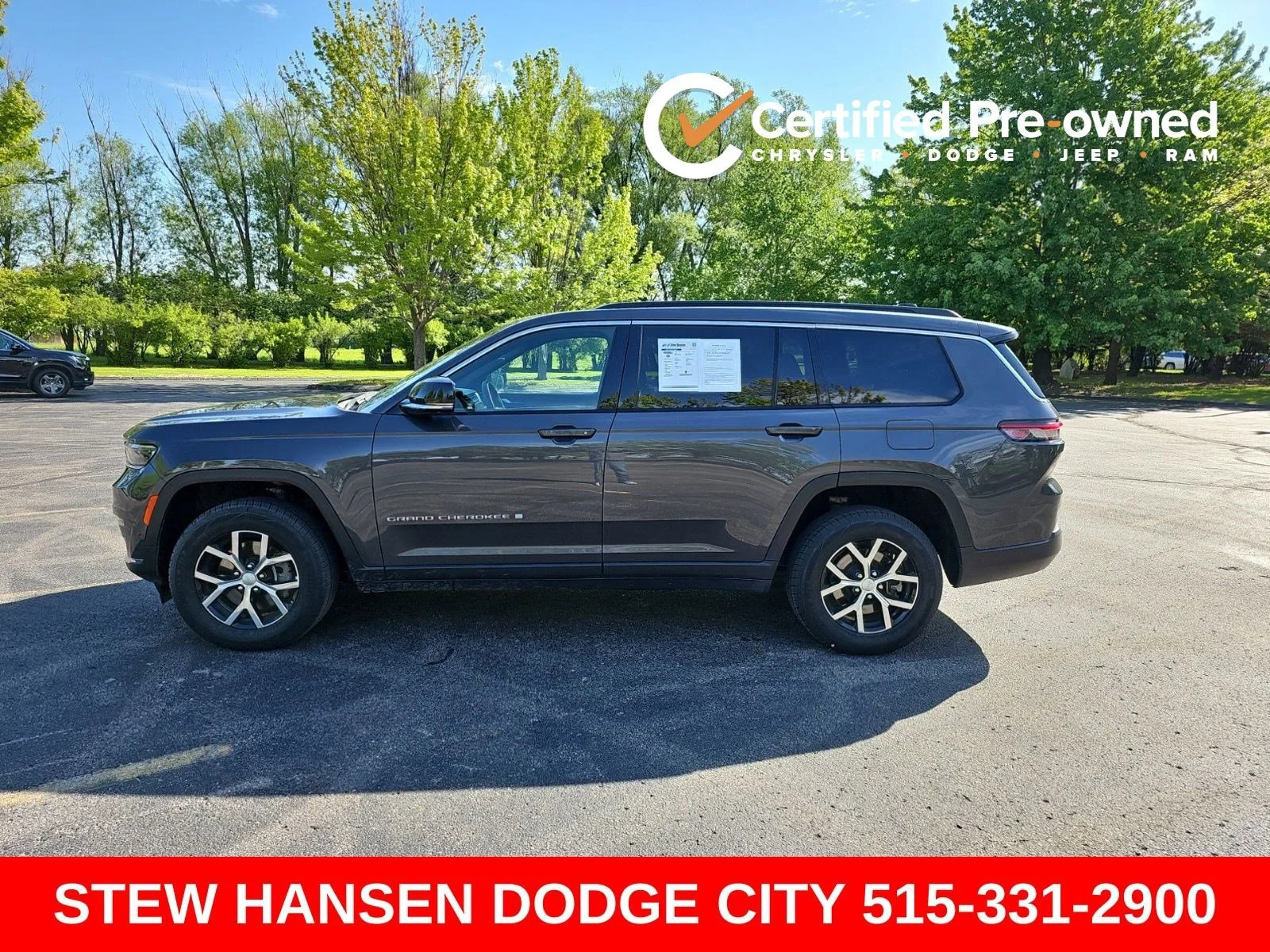2024 Jeep Grand Cherokee L Limited 4x4's photo