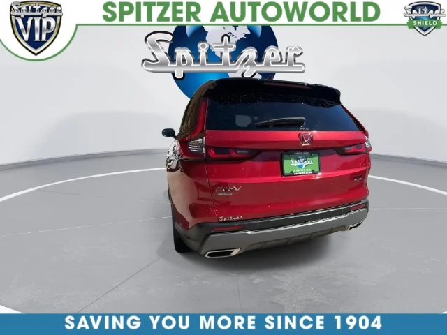 Used 2023 Red Honda Sport Touring image 8