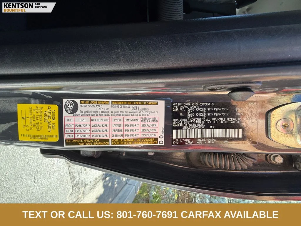 Used 2024 Gray Toyota SR5 Premium image 37