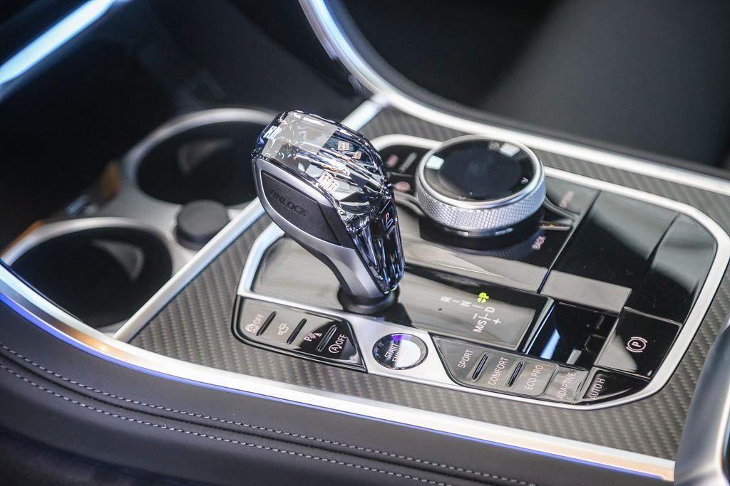 New 2026 Mauritius Blue Metallic BMW M850i xDrive Gran Coupe image 16