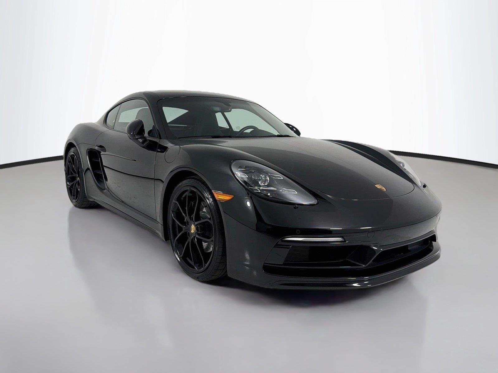 Used 2024 Black Porsche Style Edition image 28